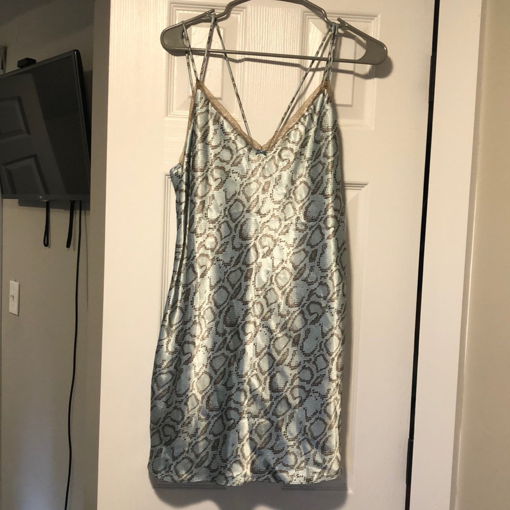 Womens Nightgown